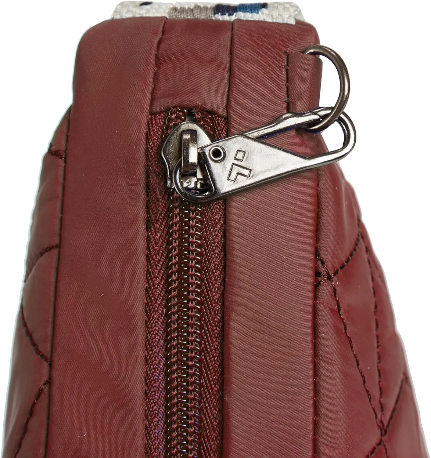 Travelon Anti-Theft Boho Crescent Crossbody