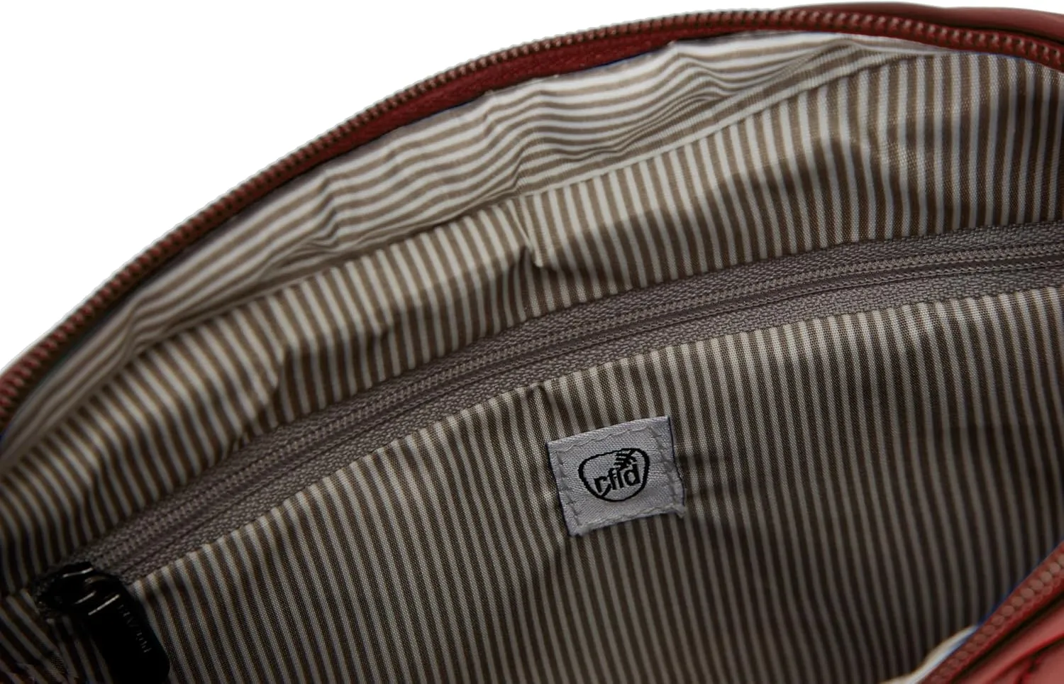 Travelon Anti-Theft Boho Crescent Crossbody