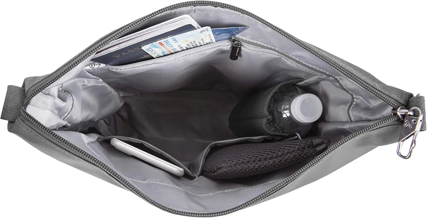 Travelon Anti-theft Metro Crossbody