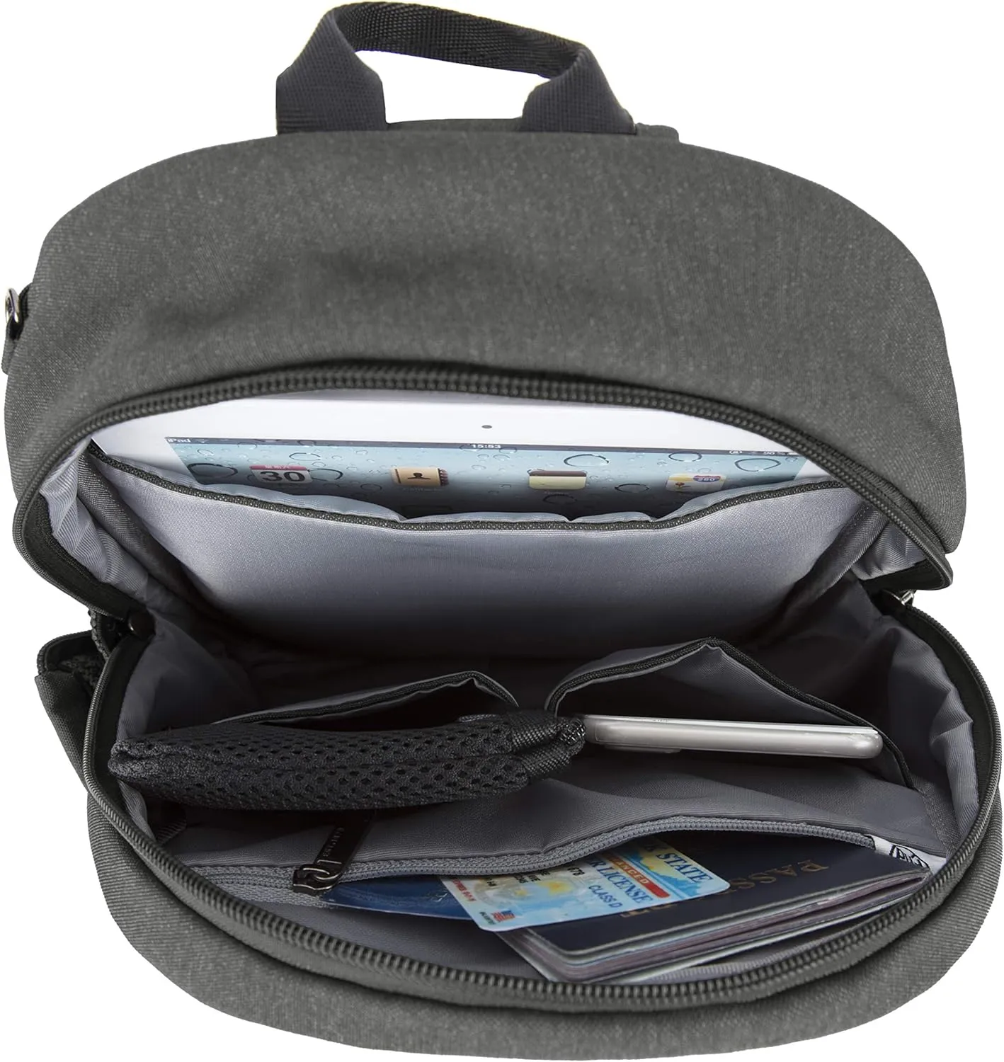 Travelon Anti-Theft Metro Sling Backpack