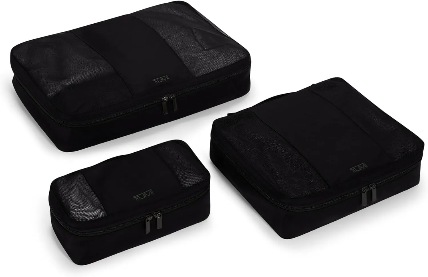 TUMI - Travel Accessories Packing Cube - Small, Black