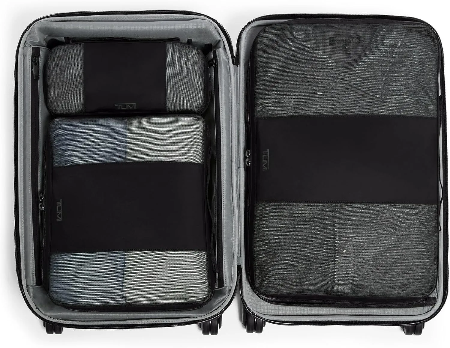 TUMI - Travel Accessories Packing Cube - Small, Black