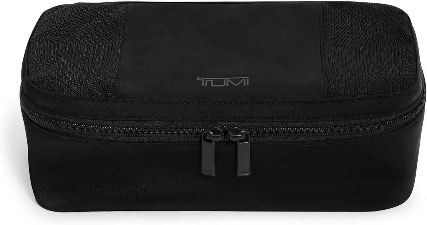 TUMI - Travel Accessories Packing Cube - Small, Black