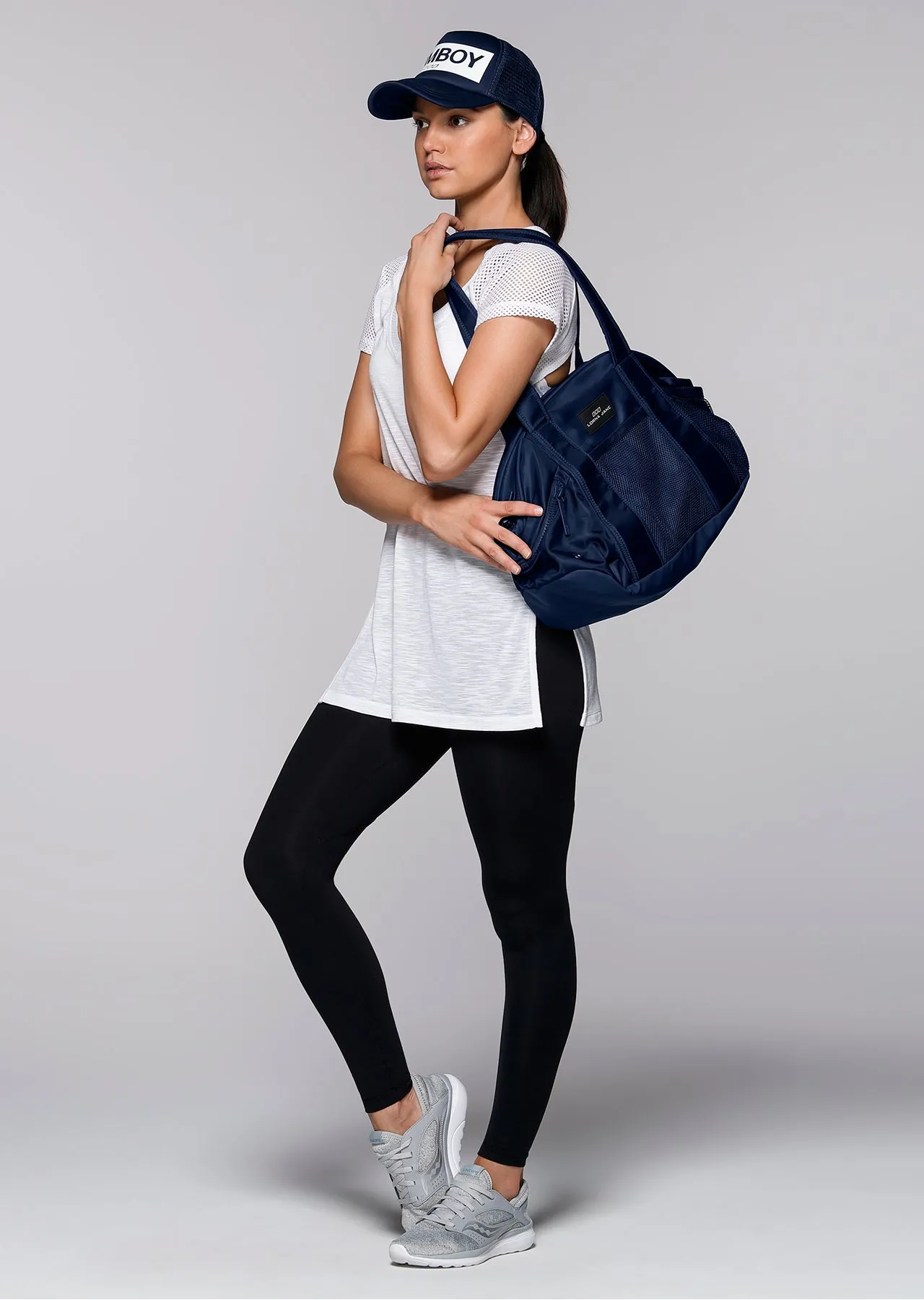 Ultimate Gym Bag