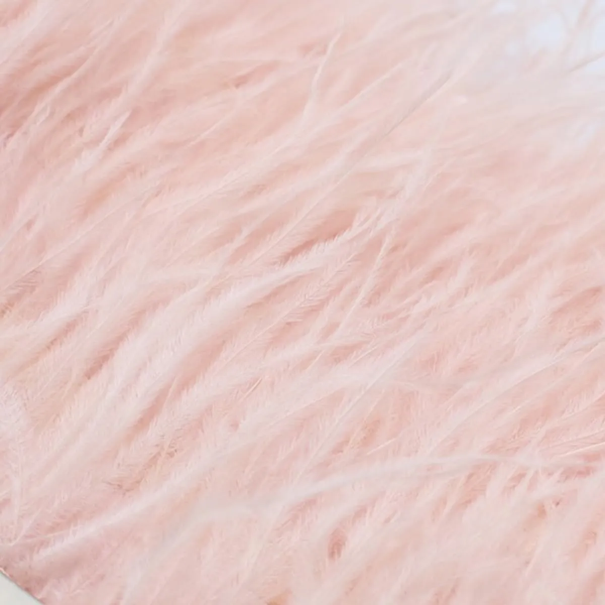 UMREN Feather Clutches Purses for Women Vintage Evening Clutch Fluffy Feather Handbag Crossbody Bag