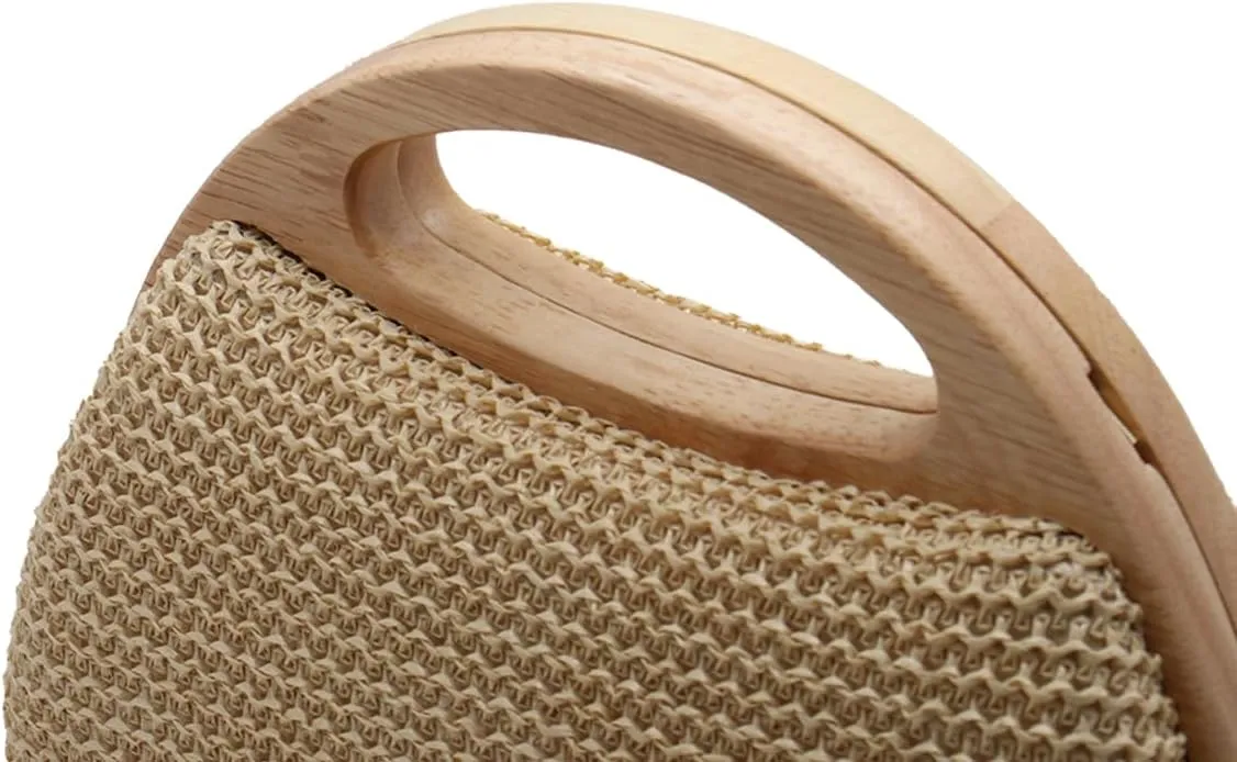 UMREN Straw Clutch Handbags Women Beach Crossbody Hand-woven Summer Purse Wallet Top handle Evening Bag for Wedding Party