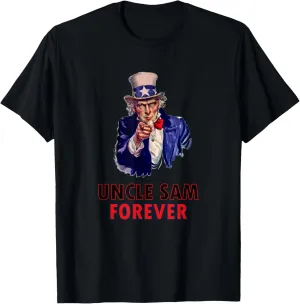Uncle Sam Forever T-Shirt