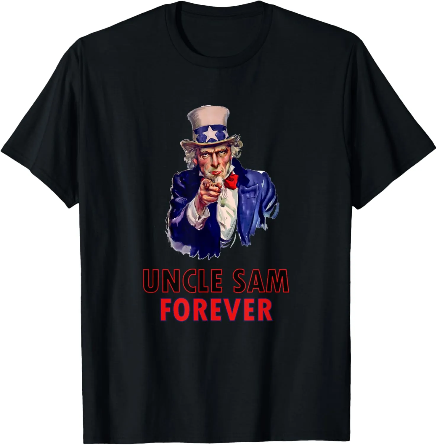 Uncle Sam Forever T-Shirt