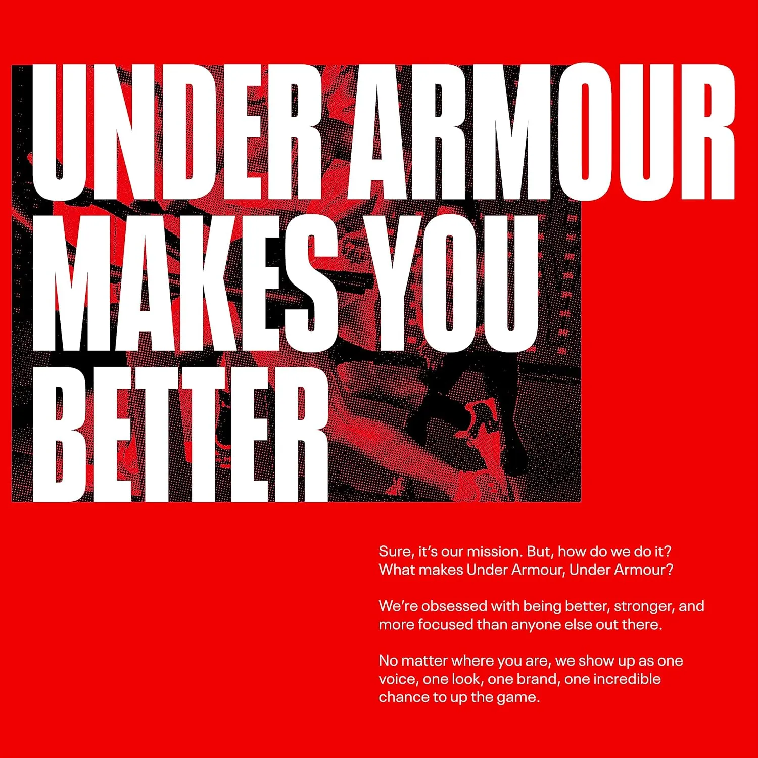 Under Armour Lunchbox