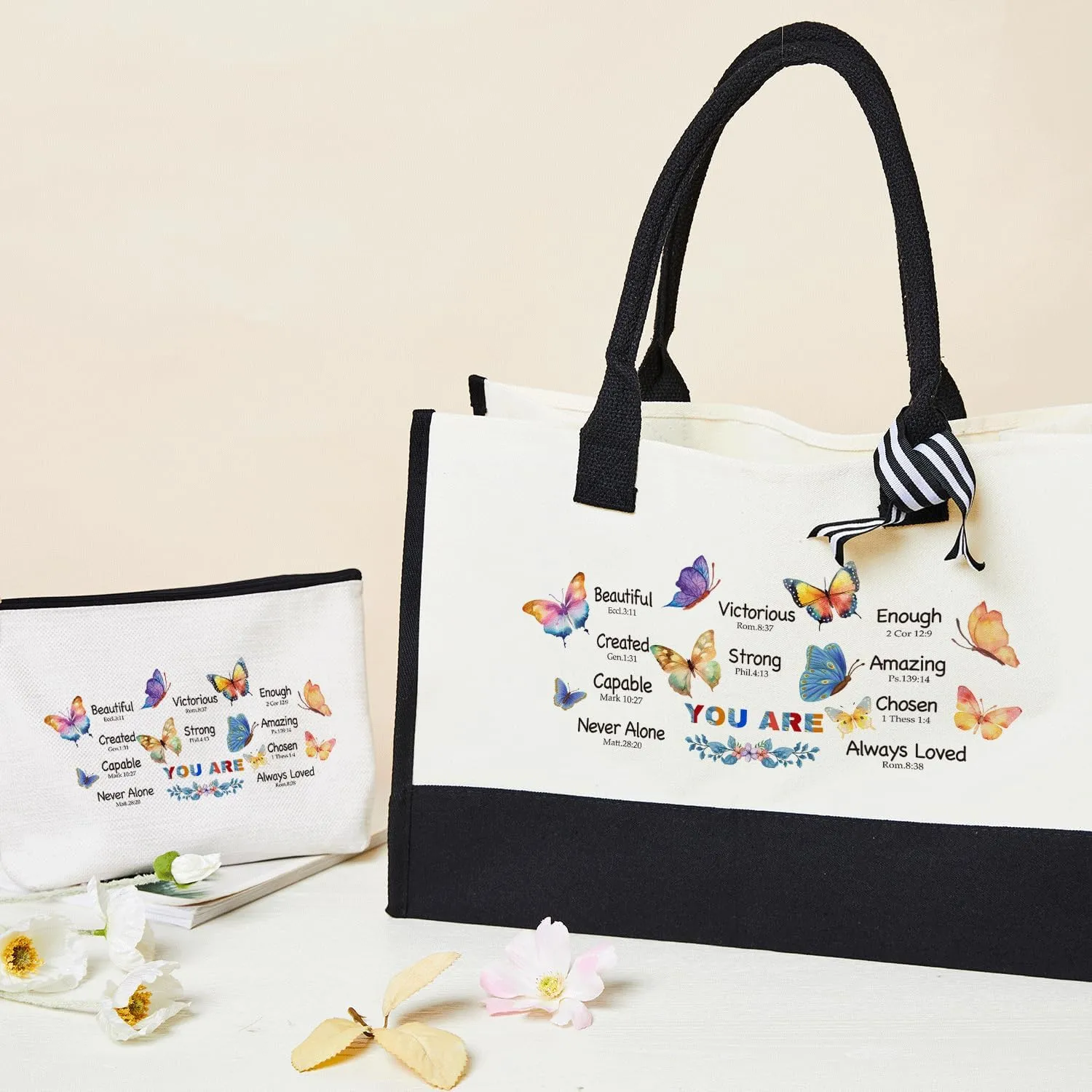 Undergo God Says You are Tote Bag Pastor