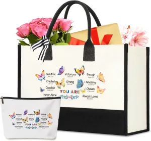 Undergo God Says You are Tote Bag Pastor