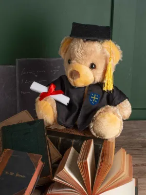 University College Oxford Graduation Bear Keepsake