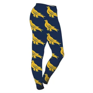 University College Sublimated Leggings