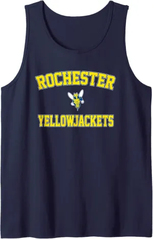 University of Rochester Yellowjackets Campus Classic Tank Top