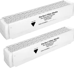 Upgrade BAYFTAHEXM2 Merv 13 expandable filter for Trane Perfectfit 5 media Compatible with Trane 20"x 25"x 5" Merv 13 BAYFTAHEXM2 Expandable Replacement Filter 2 Packs