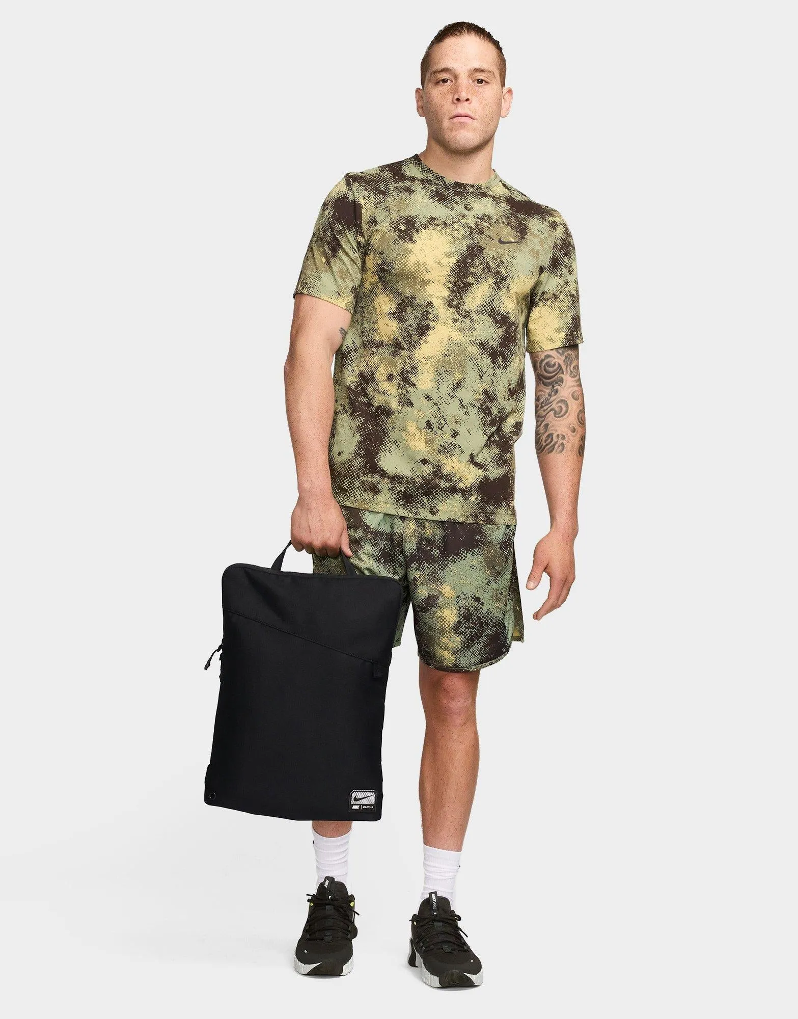 Utility 2.0 Gym Sack (17L)