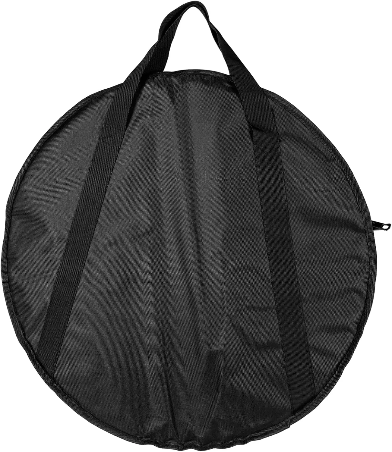 Vaguelly Cymbals Bags Drum Pad Storage Bag for Practice Lightweight and Portable Cymbal Bag