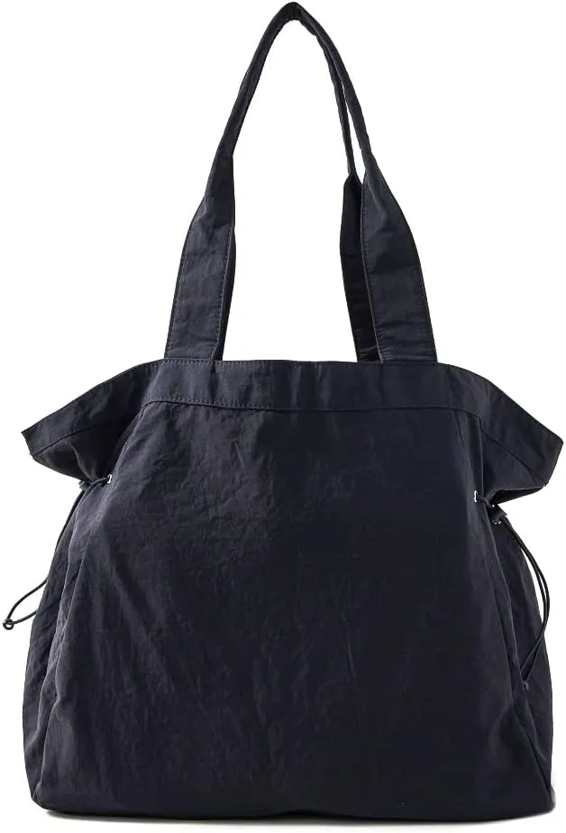 VAKAER Tote Bag for Women, 18L Side Cinch Shopper Bag, Large Hobo Bag, Lightweight Shoulder Bags for Work, Workout, Travel