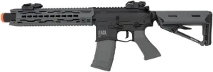 Valken ASL Series M4 Airsoft Rifle AEG 6mm Rifle - TRG - Black/Grey