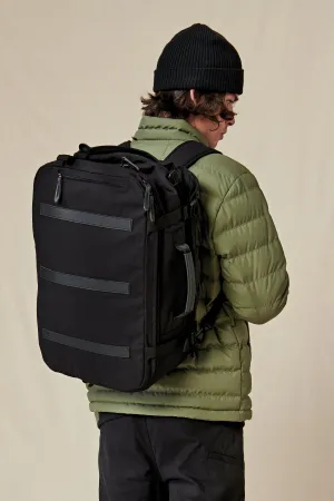 Velocity 3 in 1 Travel Bag - Black