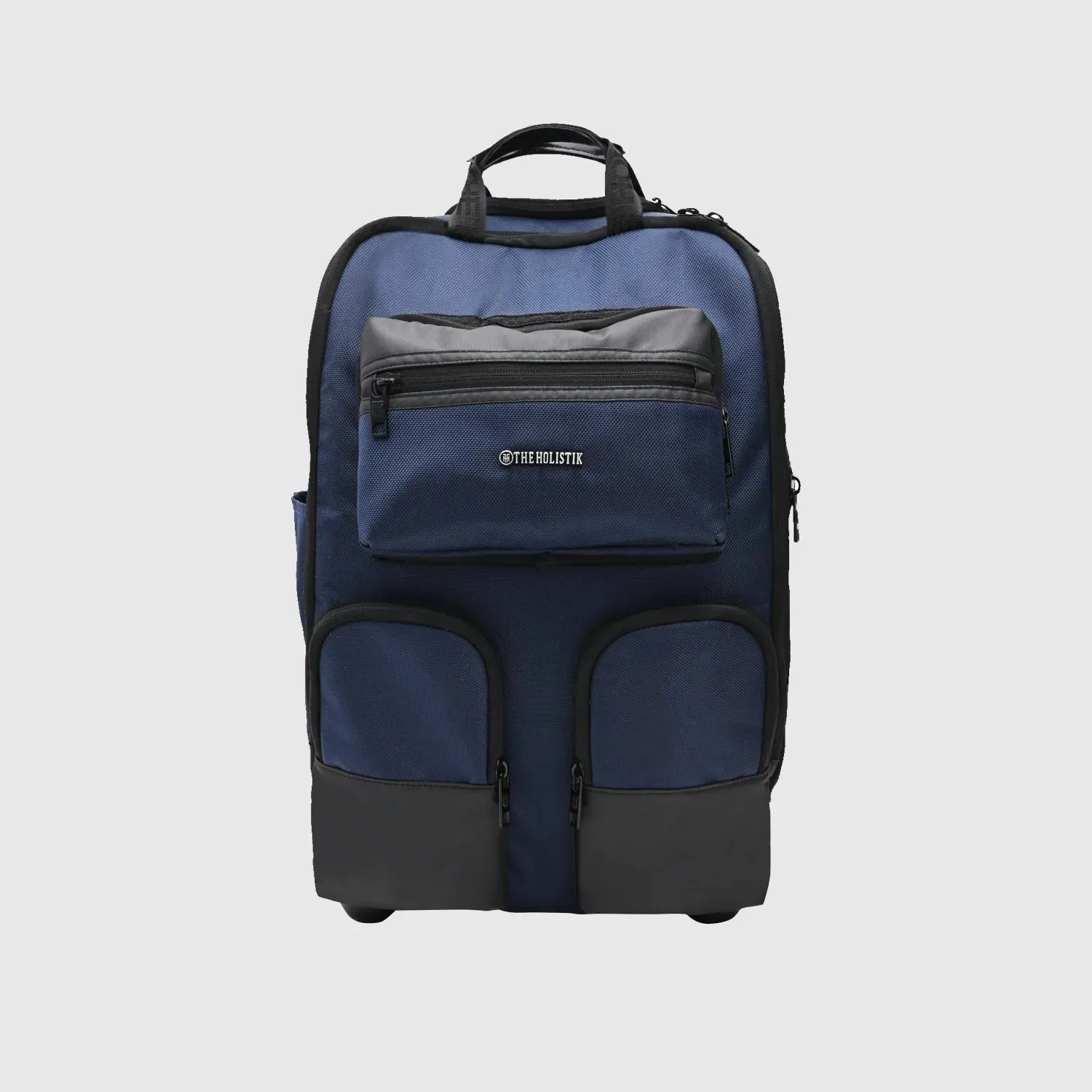 Ventura  Backpack Trolley | Travel Bag Men/Women | Laptop Compartment | Blue