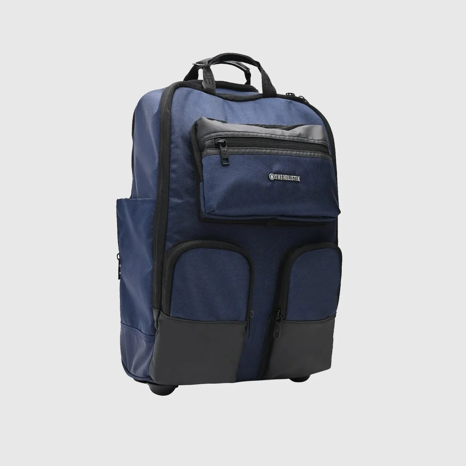 Ventura  Backpack Trolley | Travel Bag Men/Women | Laptop Compartment | Blue