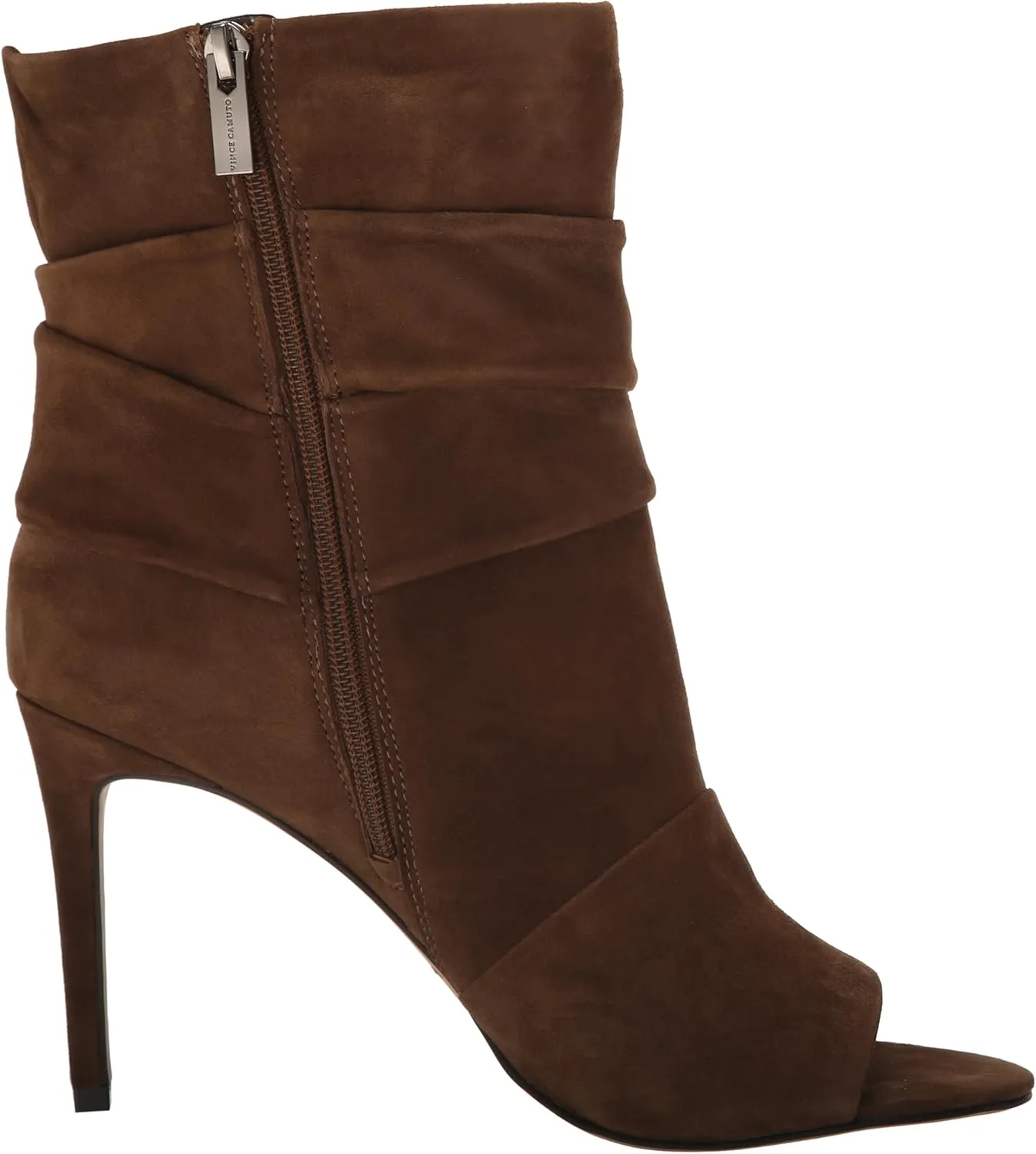 Vince Camuto Women's Antaya Open Toe Bootie Ankle Boot