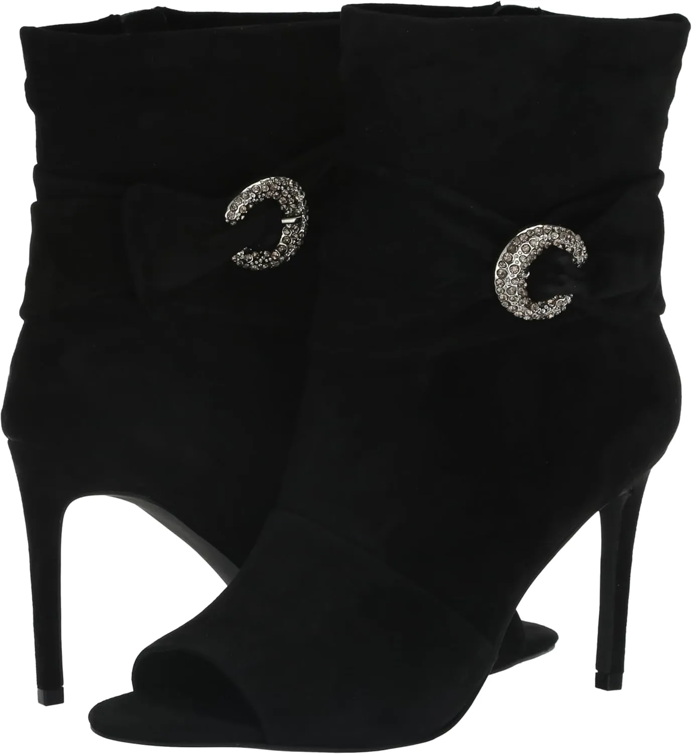 Vince Camuto Women's Antaya Open Toe Bootie Ankle Boot