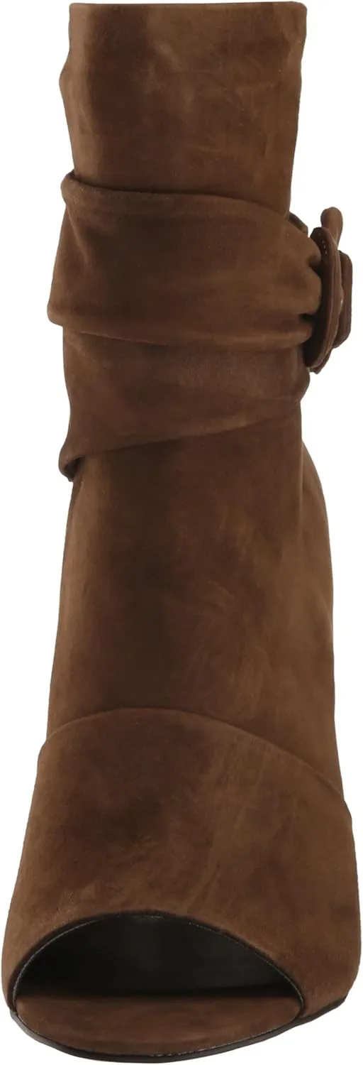 Vince Camuto Women's Antaya Open Toe Bootie Ankle Boot