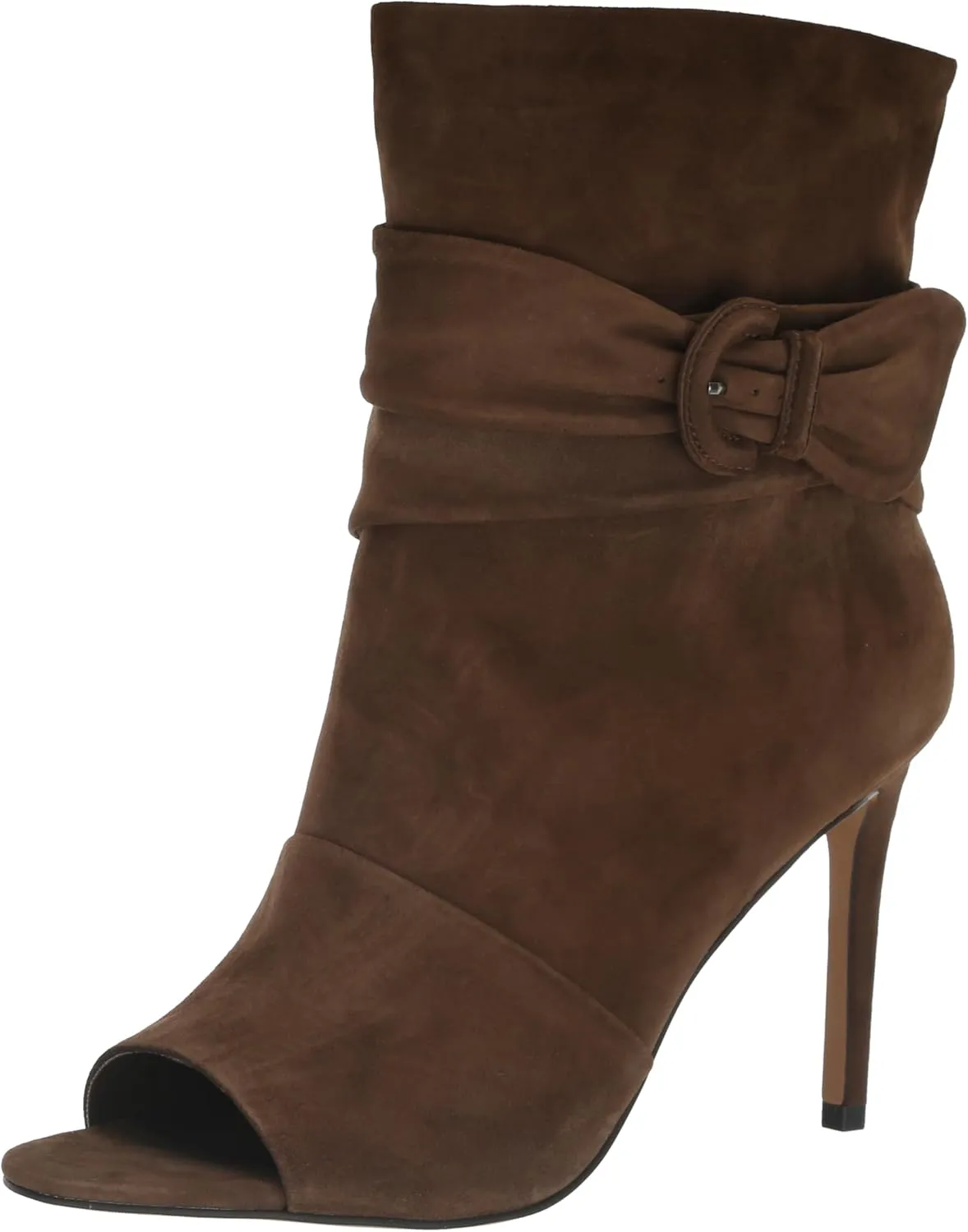 Vince Camuto Women's Antaya Open Toe Bootie Ankle Boot