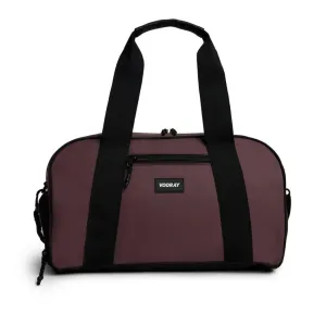 VOORAY BURNER GYM DUFFEL | ROSE