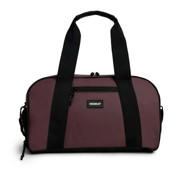 VOORAY BURNER GYM DUFFEL | ROSE