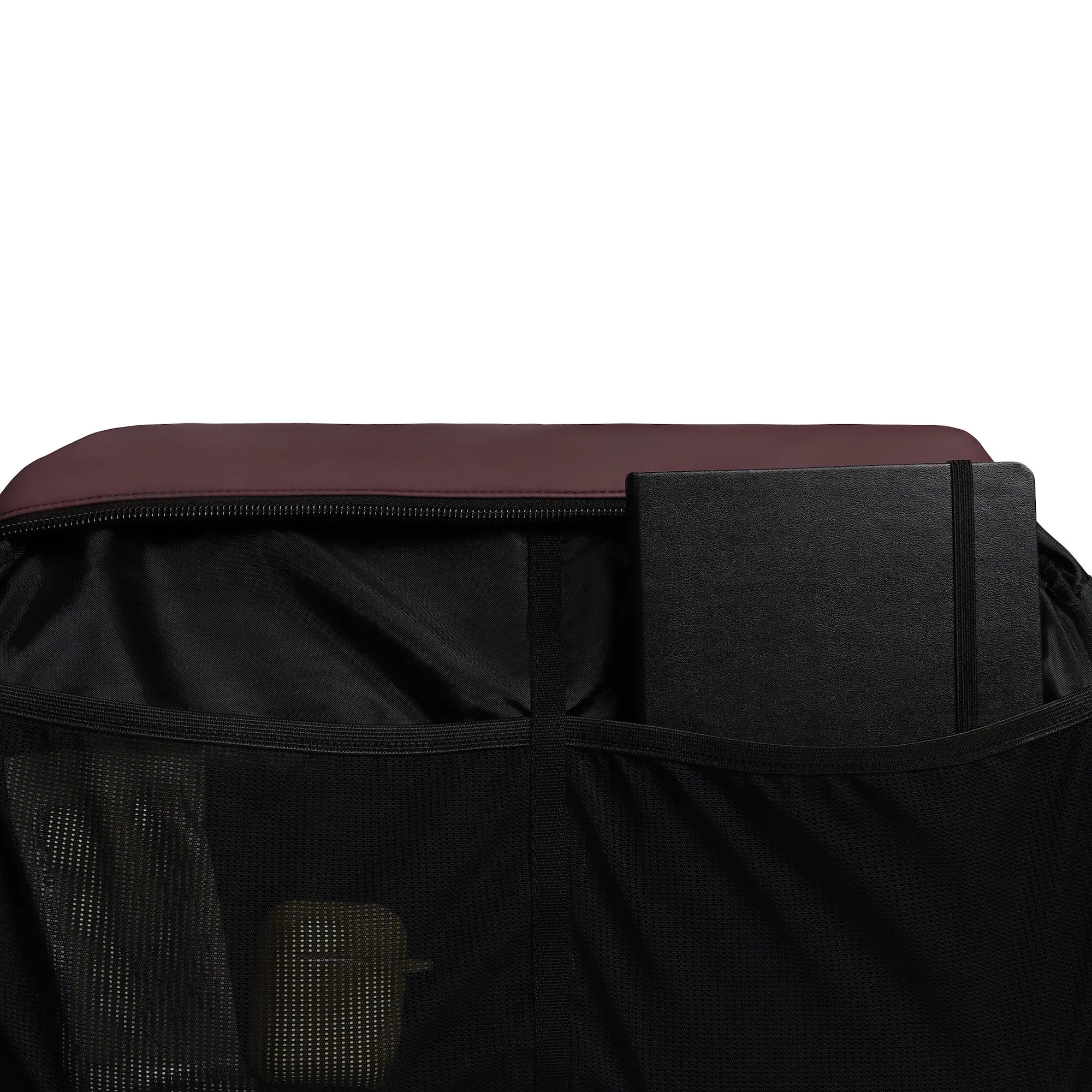 VOORAY BURNER GYM DUFFEL | ROSE