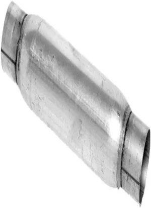 Walker 24441 Universal Exhaust Muffler 2" Inlet (ID) 2" Outlet (ID)