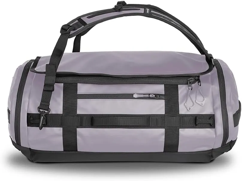 WANDRD CARRYALL 40L Uyuni Purple - Perfect Travel Essentials duffel Bag: Versatile for Traveling, Ideal Vacation & Everyday Travel Bag