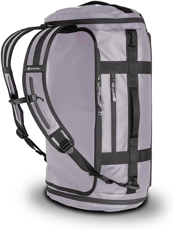 WANDRD CARRYALL 40L Uyuni Purple - Perfect Travel Essentials duffel Bag: Versatile for Traveling, Ideal Vacation & Everyday Travel Bag
