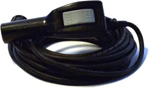 WARN 88527 Industrial Grade Hand Held Corded Remote Control with 33' Cable Wire