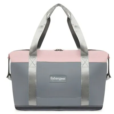 Waterproof Expandable Travel Bag