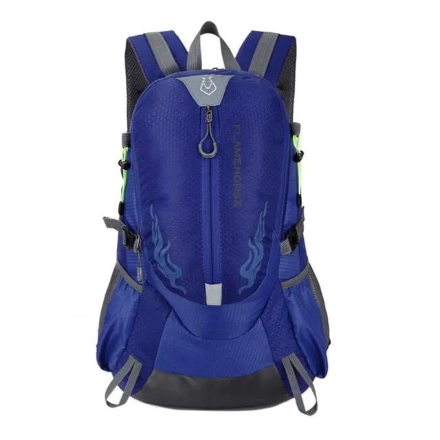 Waterproof Large Camping Backpack