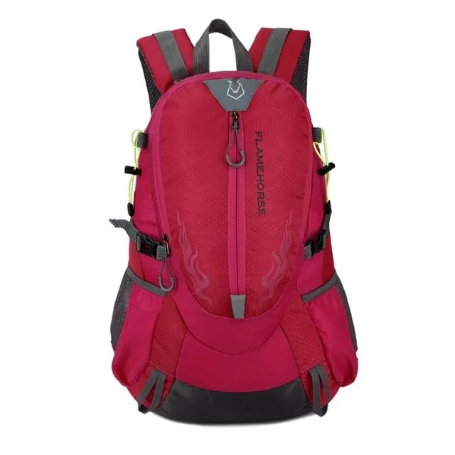 Waterproof Large Camping Backpack