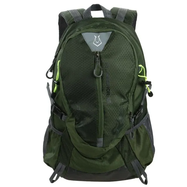 Waterproof Large Camping Backpack