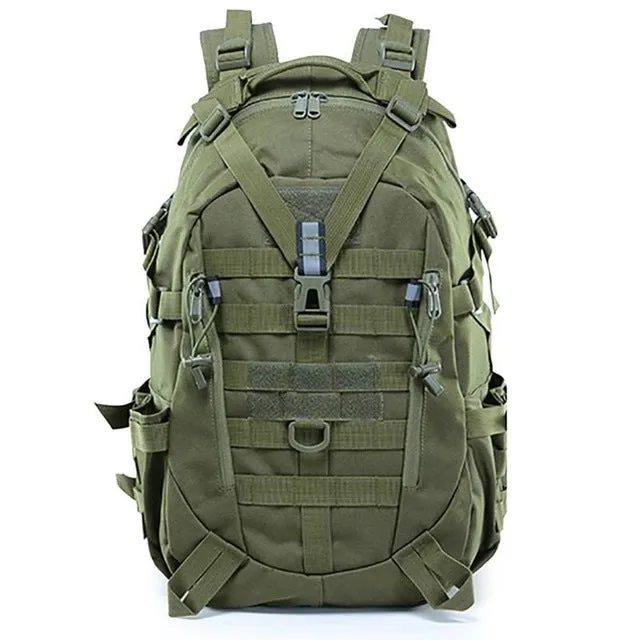 Waterproof Large Camping Backpack