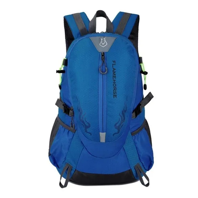 Waterproof Large Camping Backpack