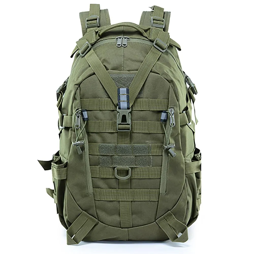 Waterproof Large Camping Backpack
