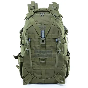 Waterproof Large Camping Backpack