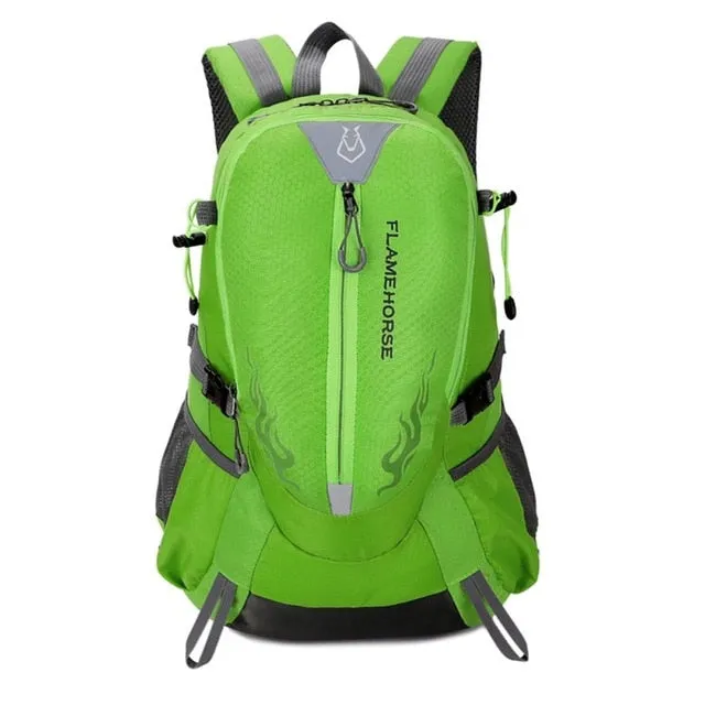 Waterproof Large Camping Backpack