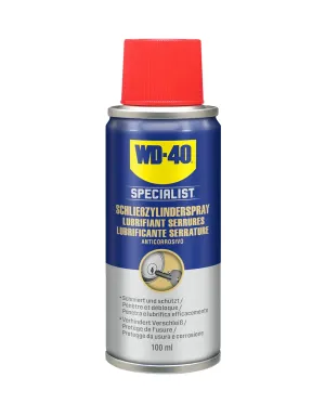 WD-40 Specialist Locking cylinder spray