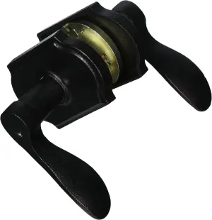 Weslock L7100H1H1SL20 Carlow Lever, Oil-Rubbed Bronze