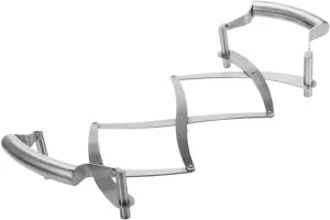 Westmark 16412260 Trivet Flexi, one Size, Stainless Steel