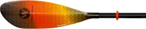 Wilderness Systems Pungo Kayak Paddle for Recreation/Touring | Fiberglass or Carbon Fiber Blade | Adjustable Carbon Fiber Shaft (220-240cm)